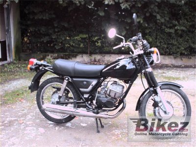 1980 Cagiva SST 125 photo
